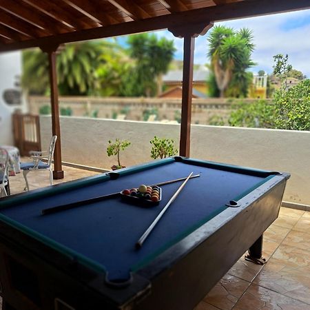 La Casa Del Bisa Villa Genovés Eksteriør billede