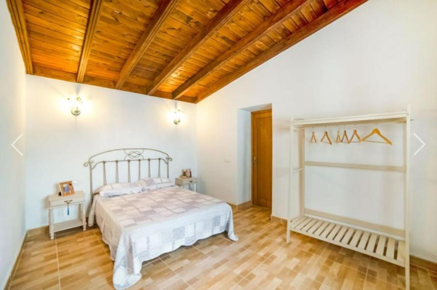 La Casa Del Bisa Villa Genovés Eksteriør billede
