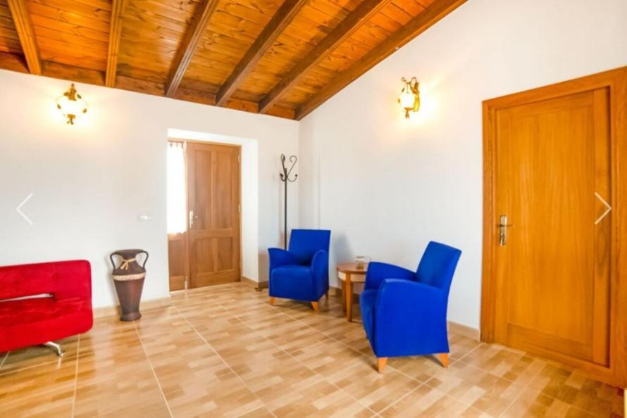 La Casa Del Bisa Villa Genovés Eksteriør billede