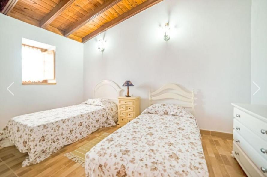 La Casa Del Bisa Villa Genovés Eksteriør billede