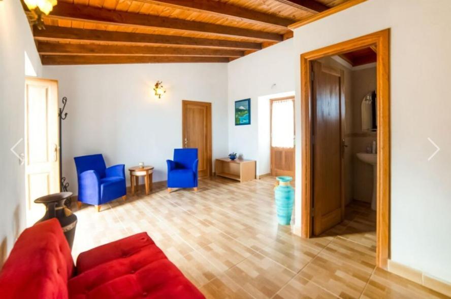 La Casa Del Bisa Villa Genovés Eksteriør billede