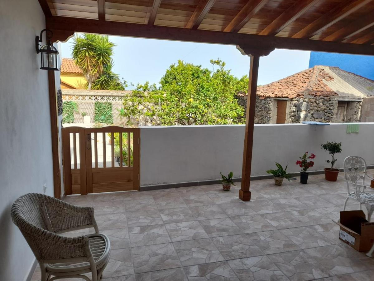 La Casa Del Bisa Villa Genovés Eksteriør billede