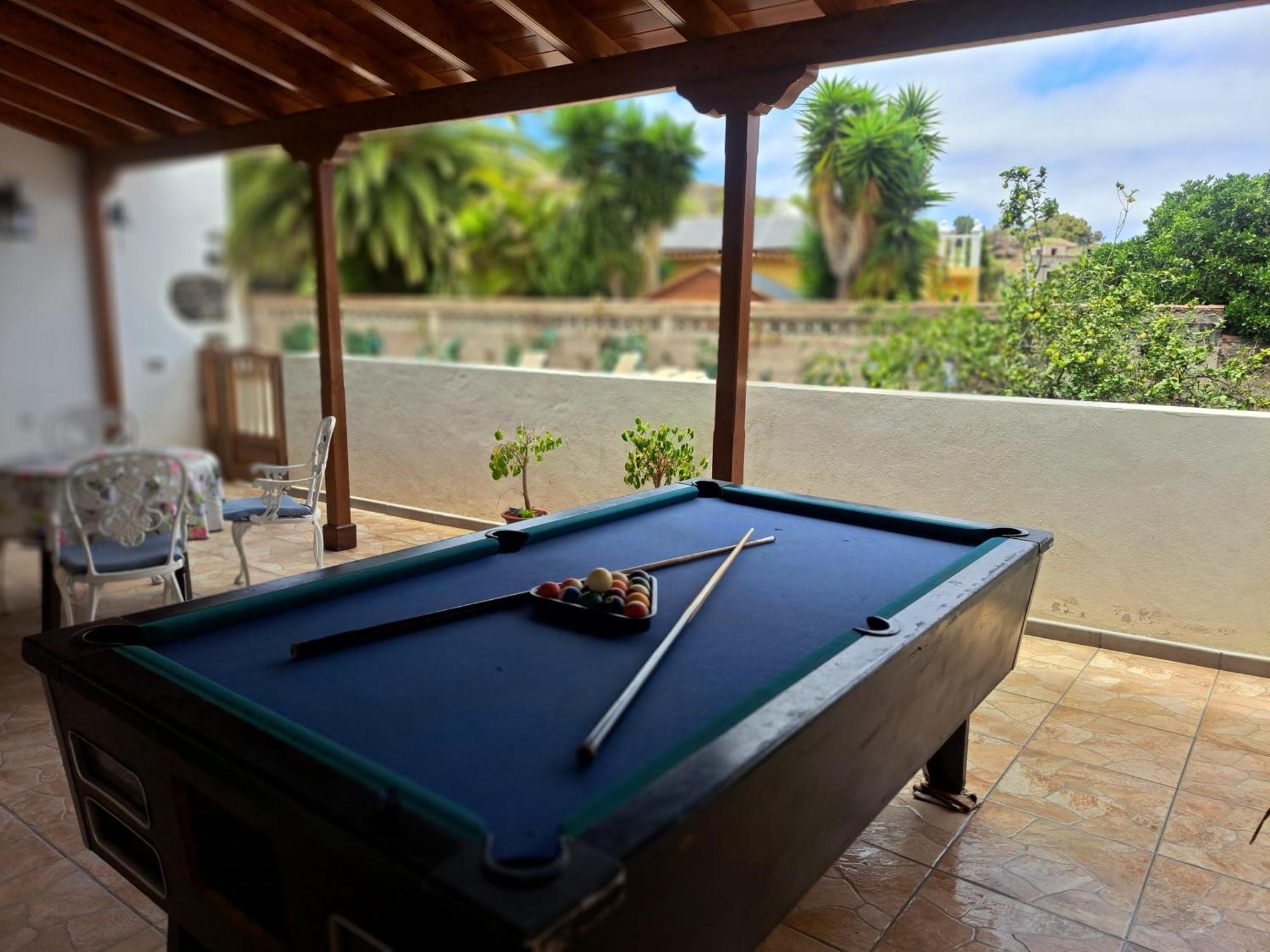 La Casa Del Bisa Villa Genovés Eksteriør billede
